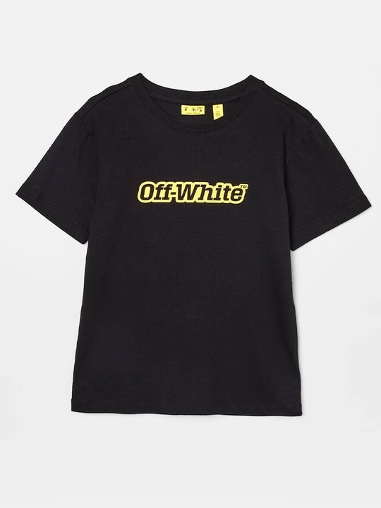 Obrázek produktu Triko s potiskem Off White černá