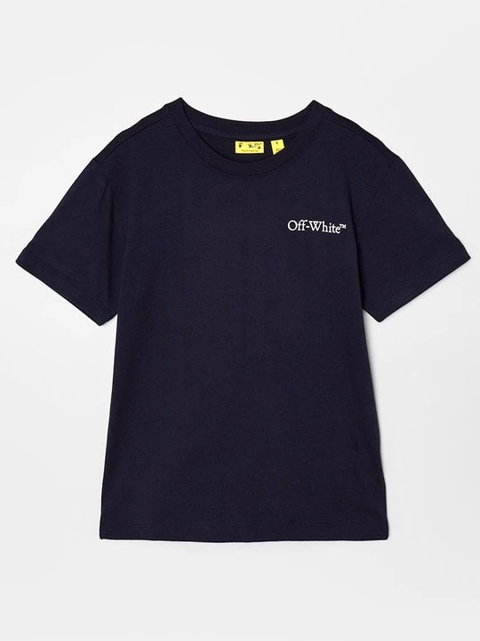 Obrázek produktu Triko s potiskem Off White modrá