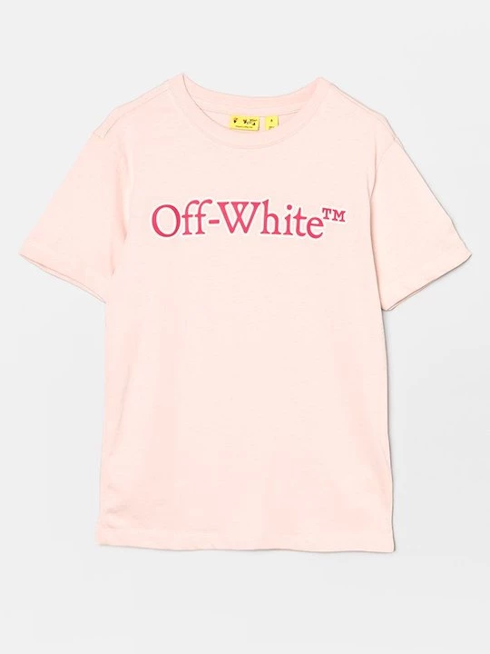 Obrázek produktu Triko s potiskem Off White světle fialová