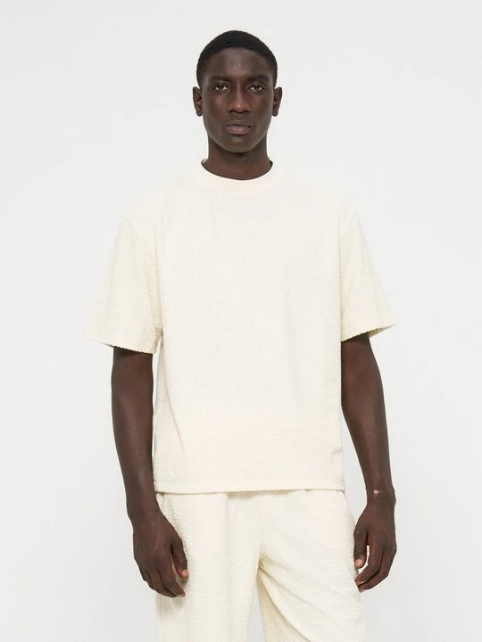 Obrázek produktu Triko s potiskem Off White světle žlutá
