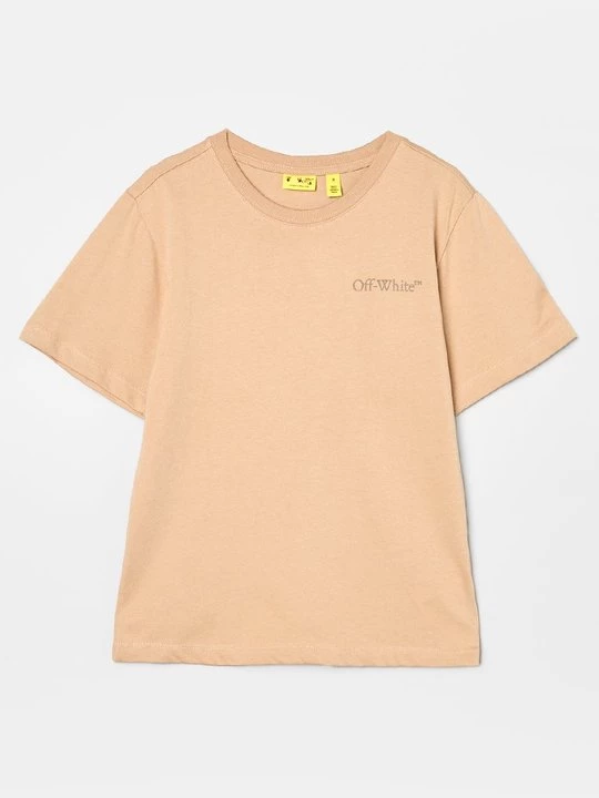 Obrázek produktu Triko s potiskem Off White žlutá