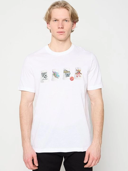 Obrázek produktu Triko s potiskem Paul Smith