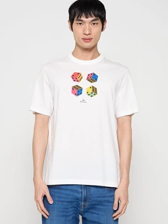 Obrázek produktu Triko s potiskem Paul Smith