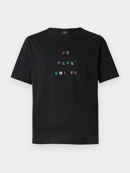 Obrázek produktu Triko s potiskem Paul Smith černá