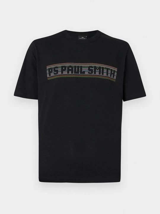 Obrázek produktu Triko s potiskem Paul Smith černá