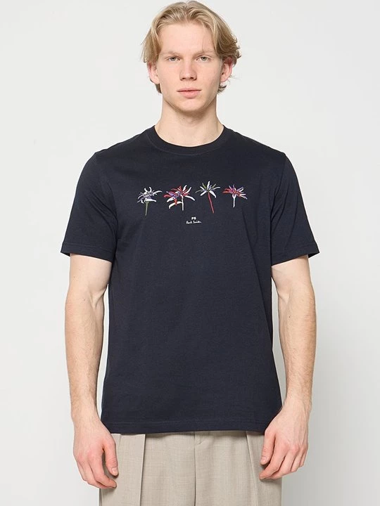 Obrázek produktu Triko s potiskem Paul Smith modrá