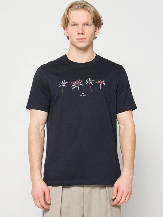 Obrázek produktu Triko s potiskem Paul Smith modrá