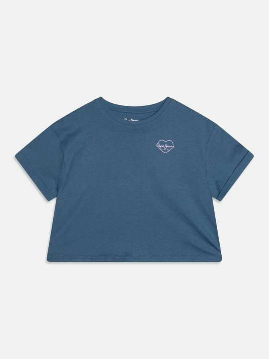 Obrázek produktu Triko s potiskem Pepe Jeans modrá