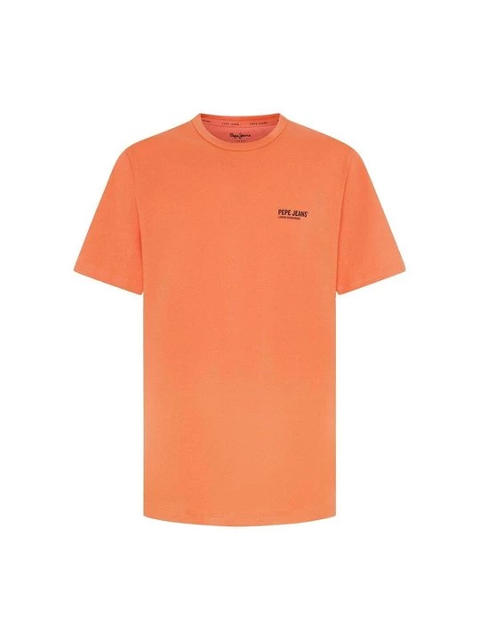 Obrázek produktu Triko s potiskem Pepe Jeans oranžová