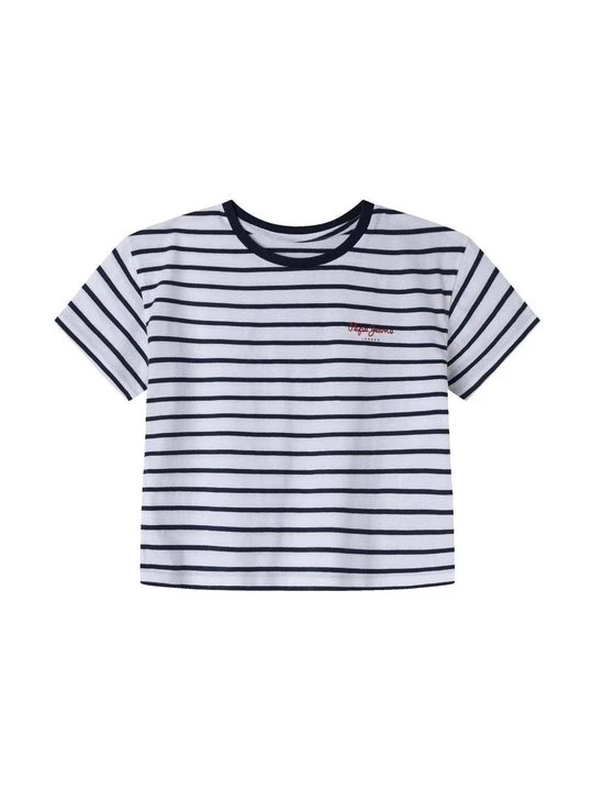 Obrázek produktu Triko s potiskem Pepe Jeans tmavě modrá