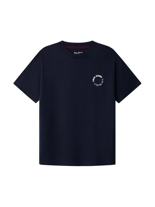 Obrázek produktu Triko s potiskem Pepe Jeans tmavě modrá
