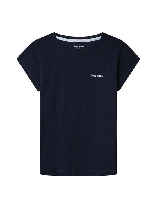 Obrázek produktu Triko s potiskem Pepe Jeans tmavě modrá