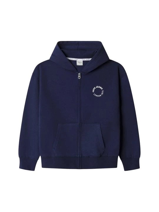 Obrázek produktu Triko s potiskem Pepe Jeans tmavě modrá