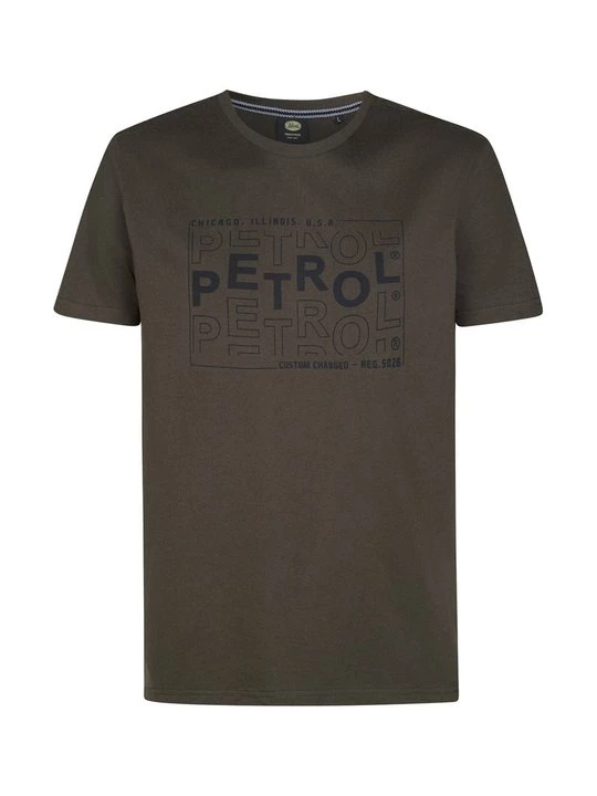 Obrázek produktu Triko s potiskem Petrol Industries