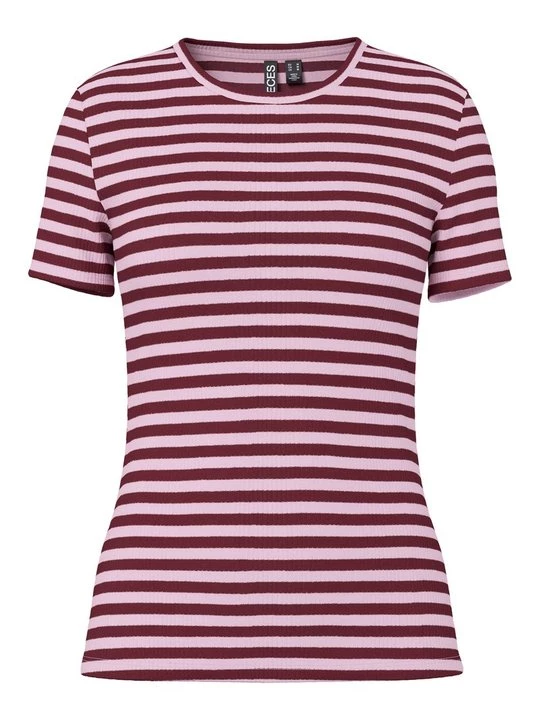 Obrázek produktu Triko s potiskem Pieces růžová