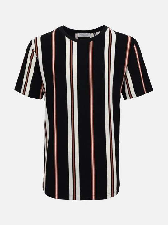 Obrázek produktu Triko s potiskem Pier One By Zalando černá