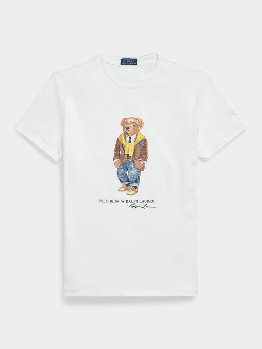 Obrázek produktu Triko s potiskem Polo Ralph Lauren černá