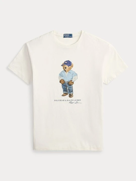 Obrázek produktu Triko s potiskem Polo Ralph Lauren černá