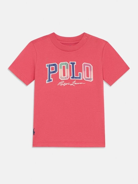 Obrázek produktu Triko s potiskem Polo Ralph Lauren červená