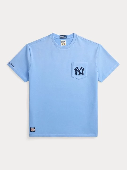 Obrázek produktu Triko s potiskem Polo Ralph Lauren modrá