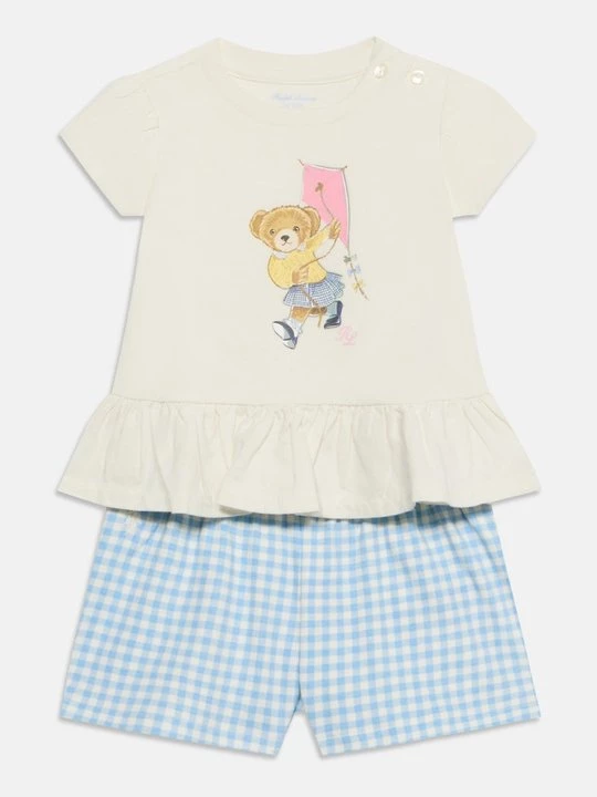 Obrázek produktu Triko s potiskem Polo Ralph Lauren modrá