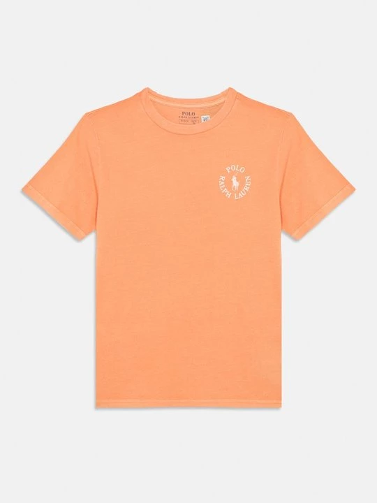 Obrázek produktu Triko s potiskem Polo Ralph Lauren oranžová