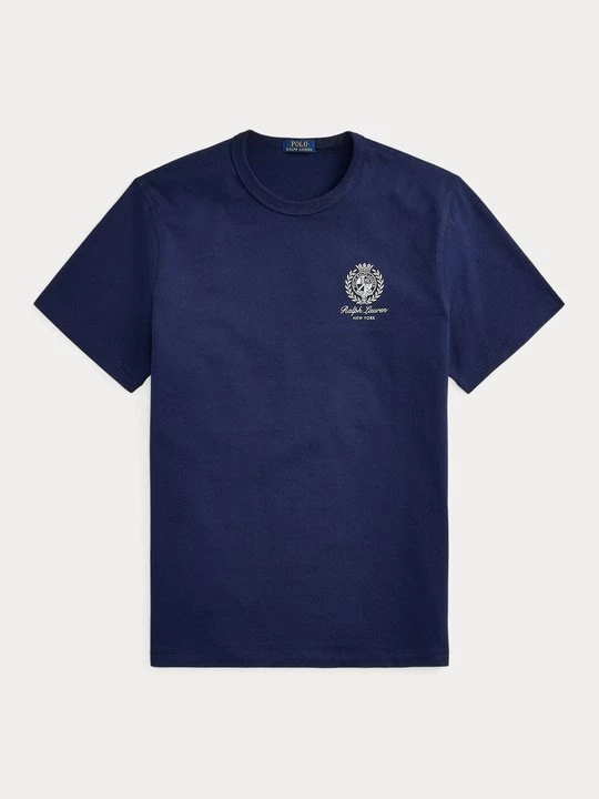 Obrázek produktu Triko s potiskem Polo Ralph Lauren tmavě modrá