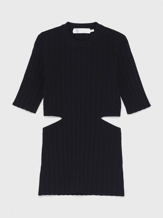 Obrázek produktu Triko s potiskem Proenza Schouler černá