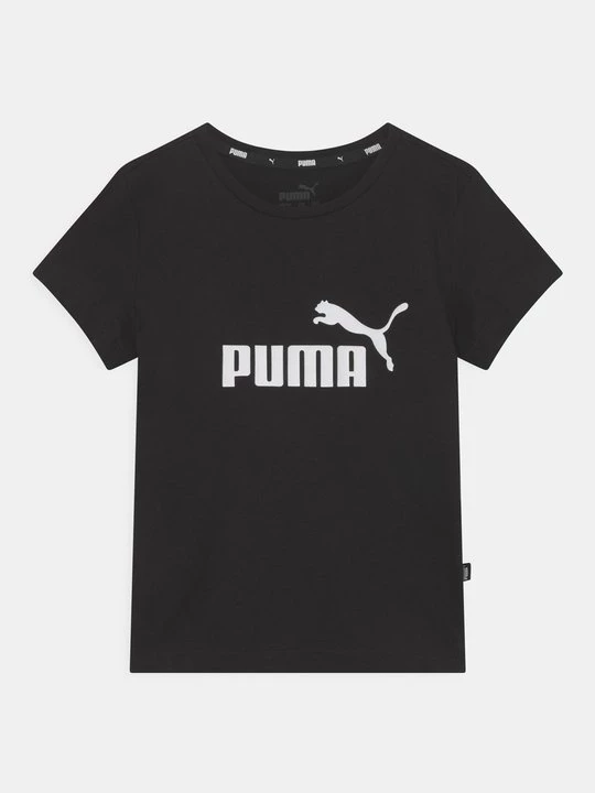 Obrázek produktu Triko s potiskem Puma černá