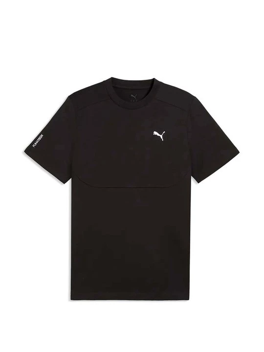 Obrázek produktu Triko s potiskem Puma černá