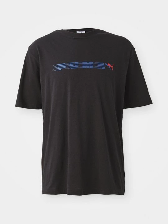 Obrázek produktu Triko s potiskem Puma černá