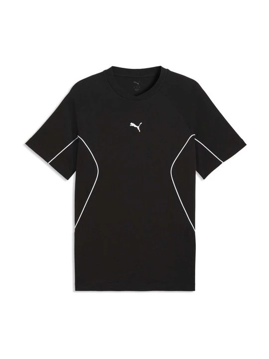 Obrázek produktu Triko s potiskem Puma černá