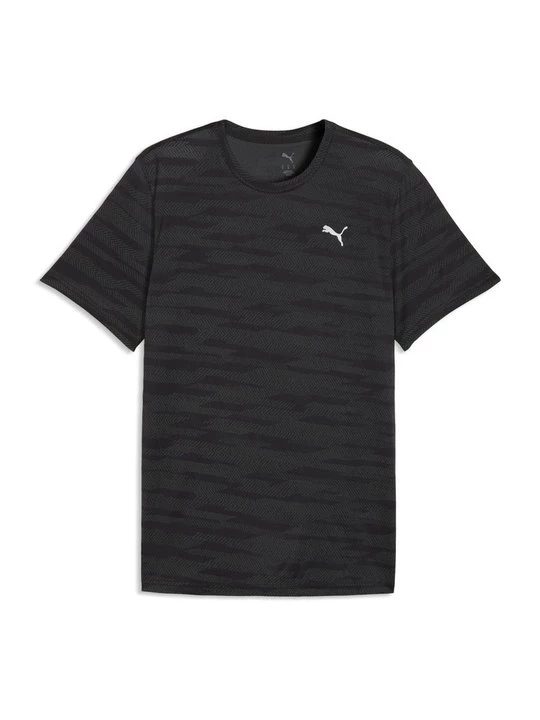 Obrázek produktu Triko s potiskem Puma černá