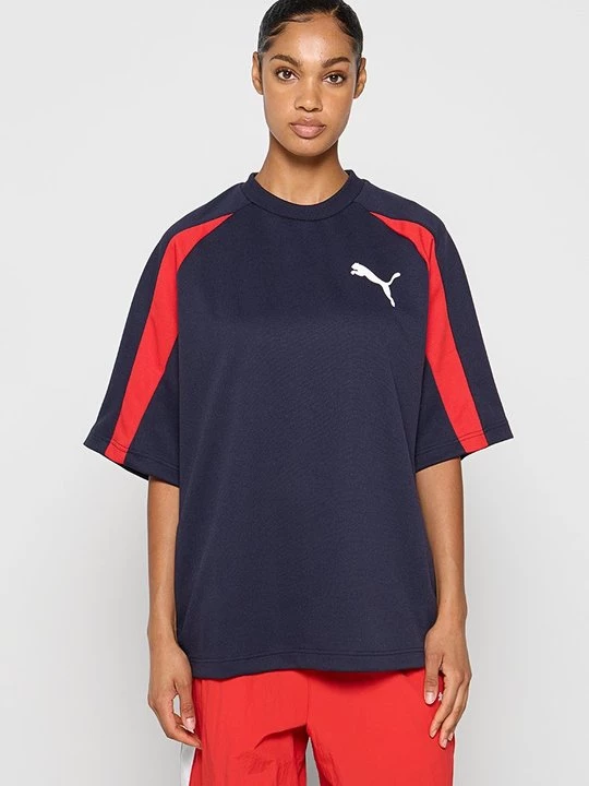 Obrázek produktu Triko s potiskem Puma modrá