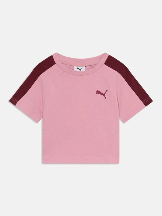 Obrázek produktu Triko s potiskem Puma růžová