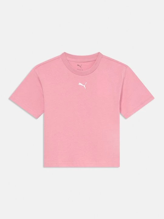 Obrázek produktu Triko s potiskem Puma růžová