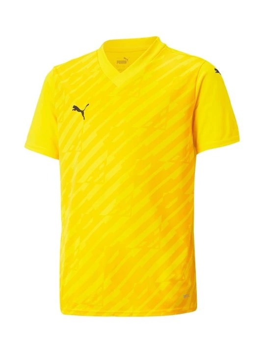 Obrázek produktu Triko s potiskem Puma žlutá