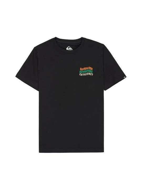 Obrázek produktu Triko s potiskem Quiksilver černá