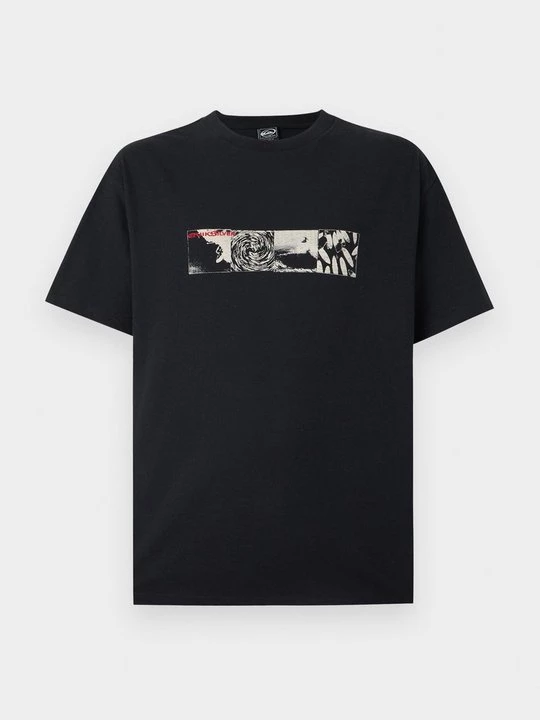 Obrázek produktu Triko s potiskem Quiksilver černá
