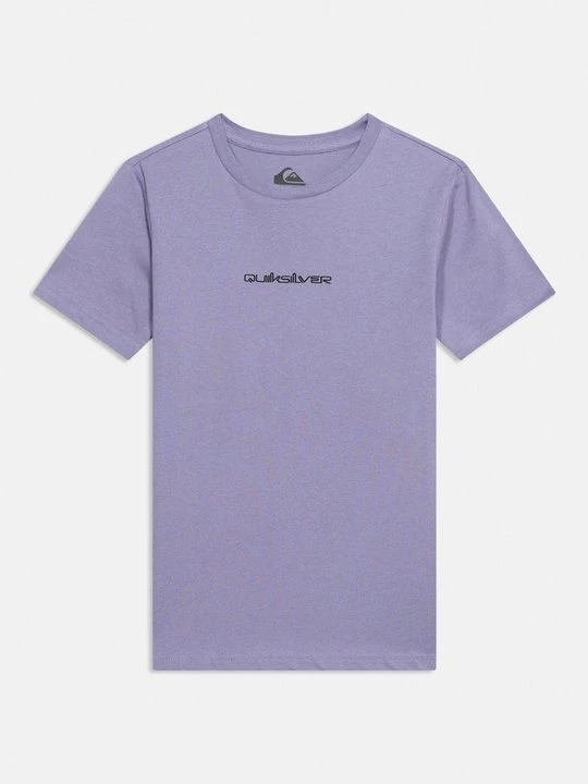 Obrázek produktu Triko s potiskem Quiksilver lila
