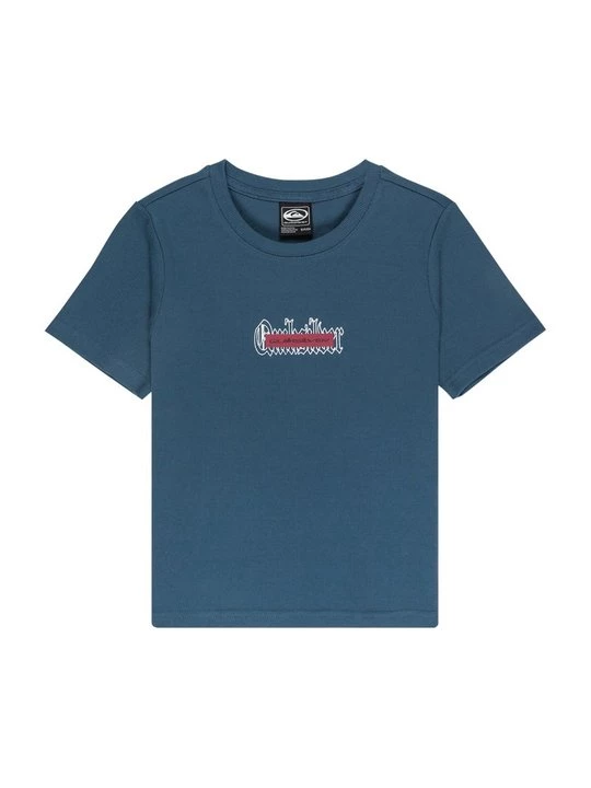 Obrázek produktu Triko s potiskem Quiksilver modrá