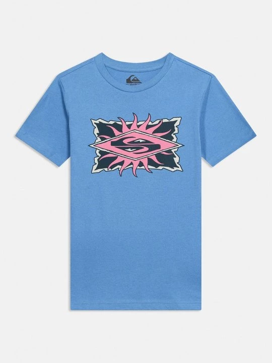 Obrázek produktu Triko s potiskem Quiksilver modrá