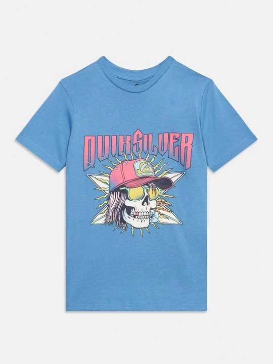 Obrázek produktu Triko s potiskem Quiksilver modrá