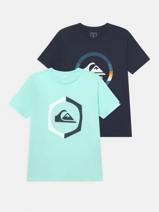 Obrázek produktu Triko s potiskem Quiksilver tmavě modrá