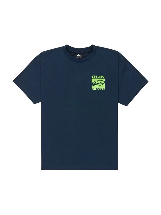 Obrázek produktu Triko s potiskem Quiksilver tmavě modrá