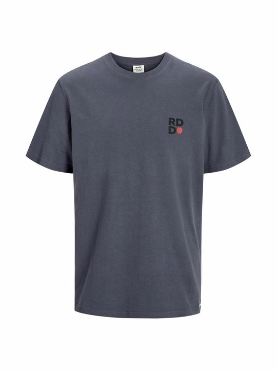 Obrázek produktu Triko s potiskem R.D.D. ROYAL DENIM DIVISION modrošedá