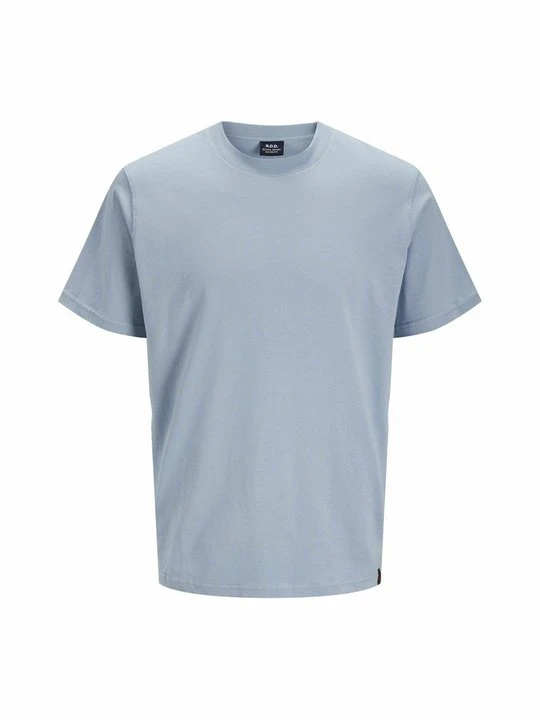 Obrázek produktu Triko s potiskem R.D.D. ROYAL DENIM DIVISION melírovaná světle modrá