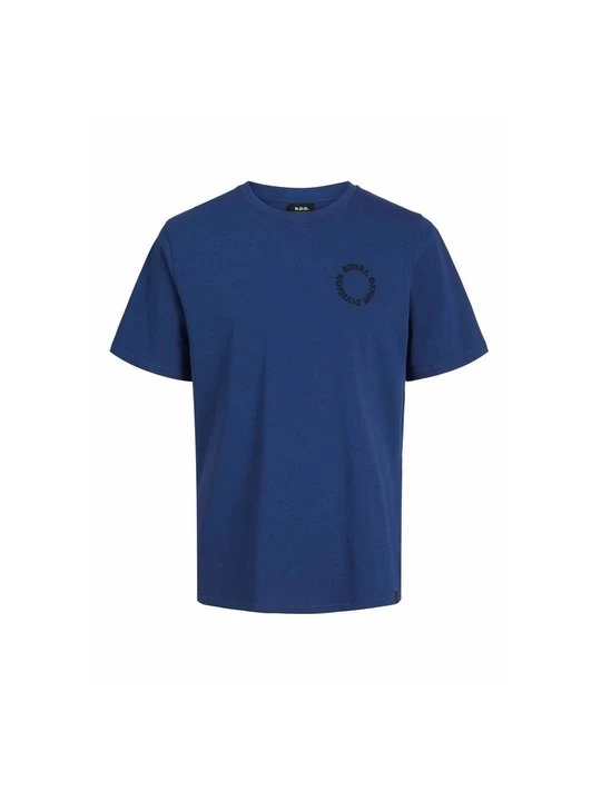 Obrázek produktu Triko s potiskem R.D.D. ROYAL DENIM DIVISION tmavě modrá
