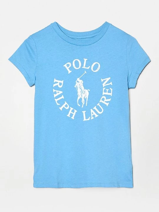Obrázek produktu Triko s potiskem Ralph Lauren modrá