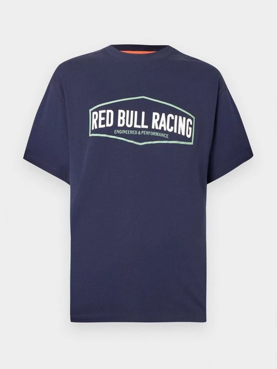 Obrázek produktu Triko s potiskem Red Bull tmavě modrá